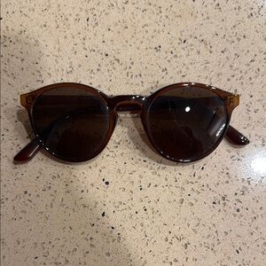 Urban Outfitters Brown Sunglasses